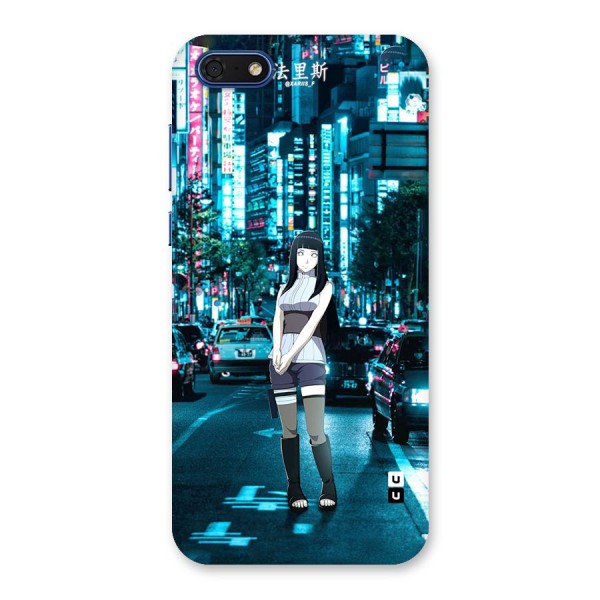 Hinata On Streets Back Case for Honor 7s