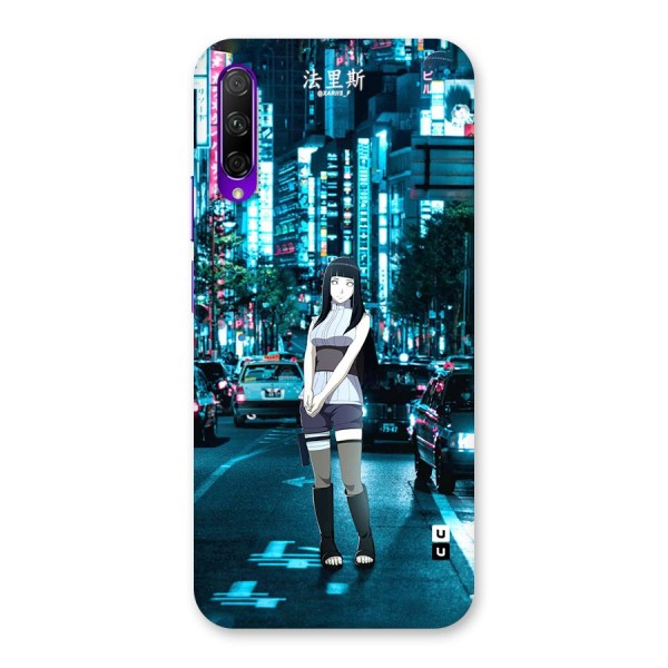 Hinata On Streets Back Case for Honor 9X Pro