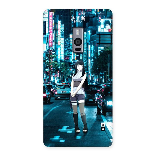 Hinata On Streets Back Case for OnePlus 2