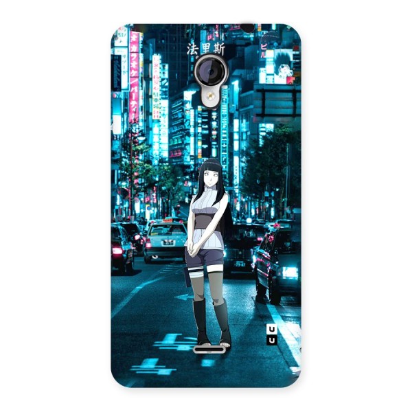 Hinata On Streets Back Case for Unite 2 A106