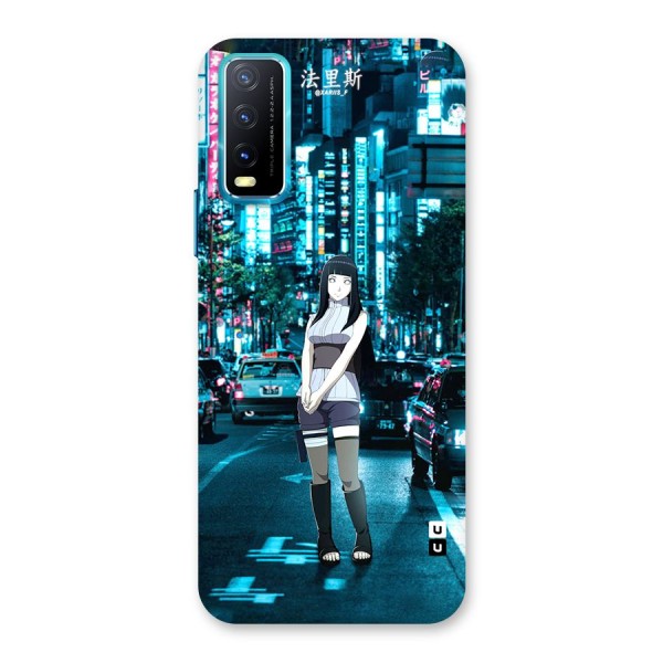 Hinata On Streets Back Case for Vivo Y12s