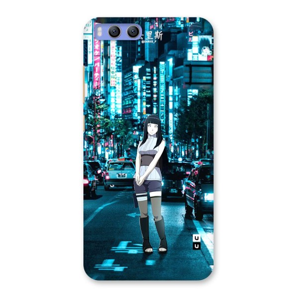 Hinata On Streets Back Case for Xiaomi Mi 6
