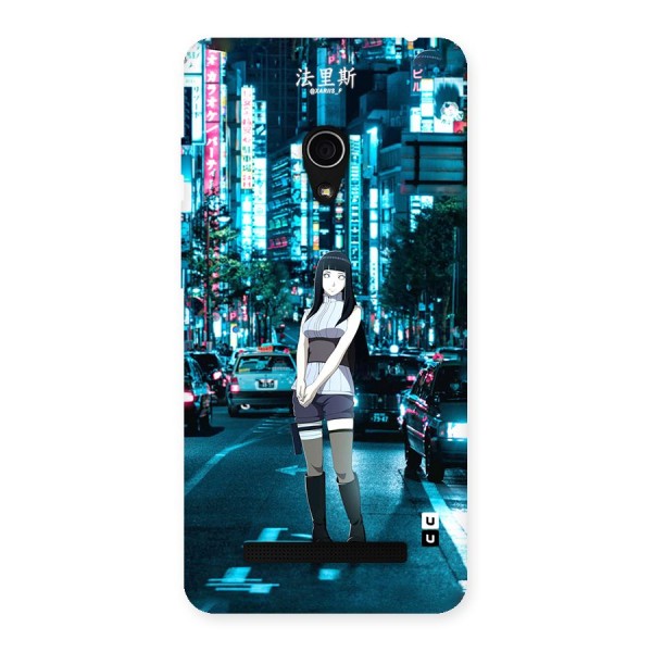 Hinata On Streets Back Case for Zenfone 5