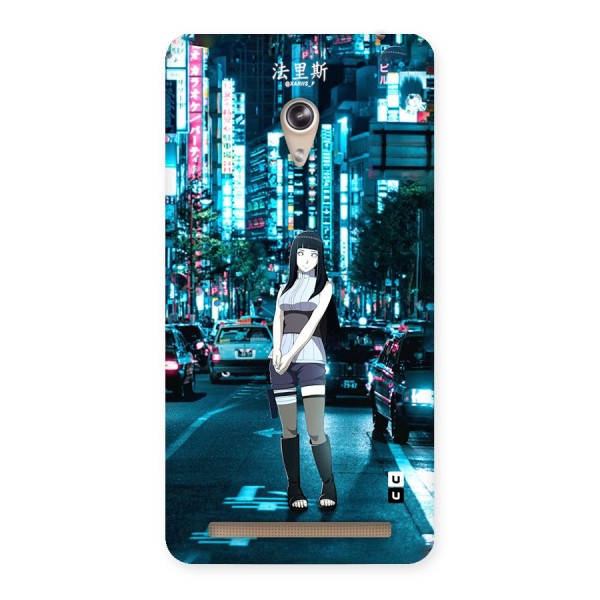 Hinata On Streets Back Case for Zenfone 6