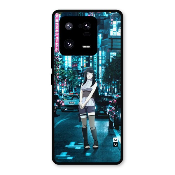 Hinata On Streets Metal Back Case for Xiaomi 13 Pro