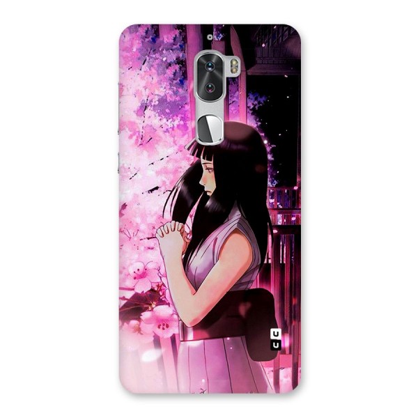 Hinata Preys Back Case for Coolpad Cool 1