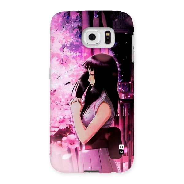 Hinata Preys Back Case for Galaxy S6