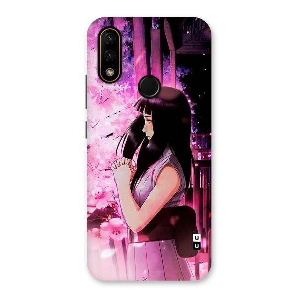 Hinata Preys Back Case for Lenovo A6 Note