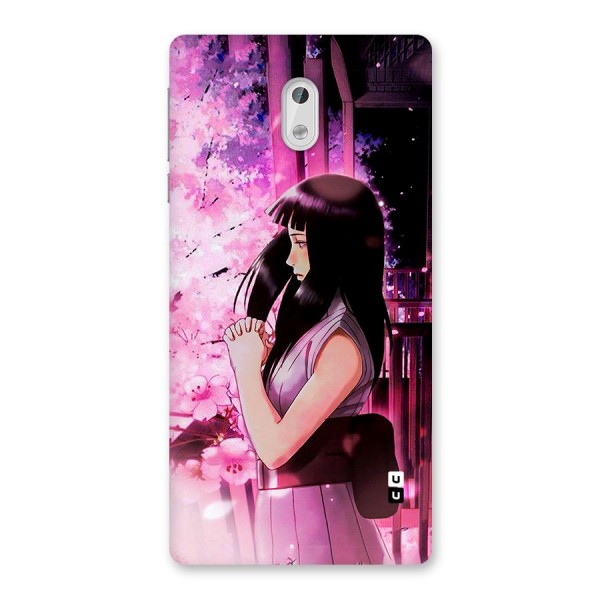 Hinata Preys Back Case for Nokia 3