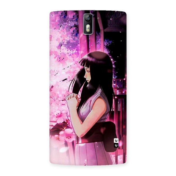 Hinata Preys Back Case for OnePlus One