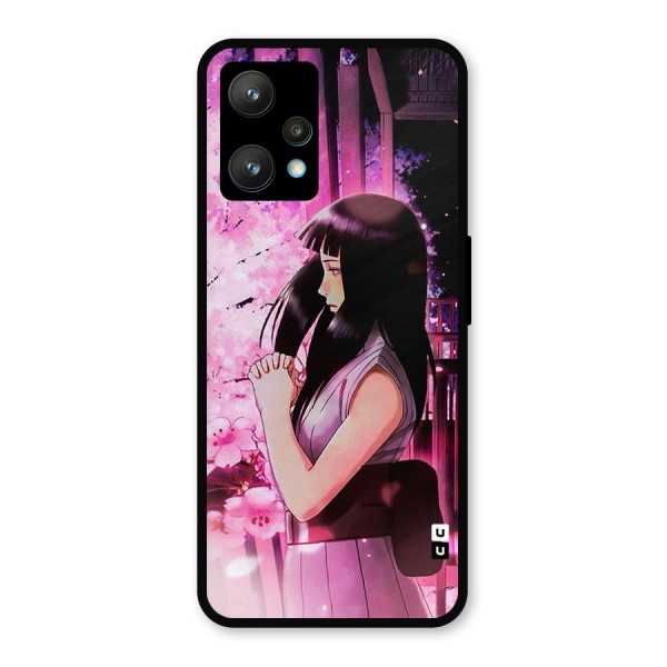 Hinata Preys Metal Back Case for Realme 9