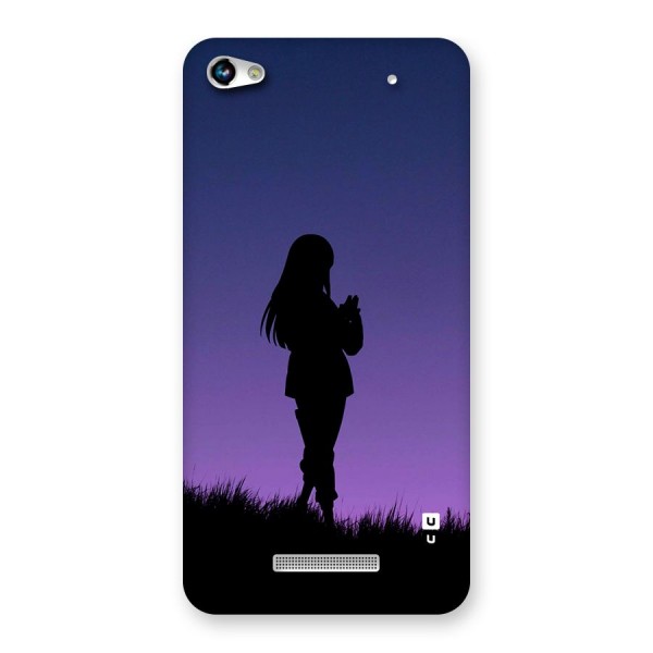 Hinata Shadow Back Case for Canvas Hue 2 A316