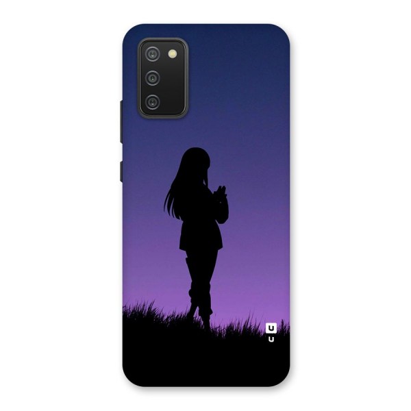 Hinata Shadow Back Case for Galaxy M02s