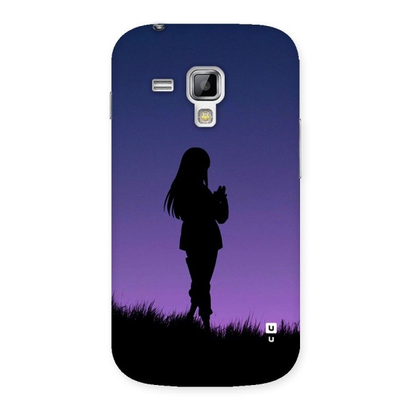 Hinata Shadow Back Case for Galaxy S Duos