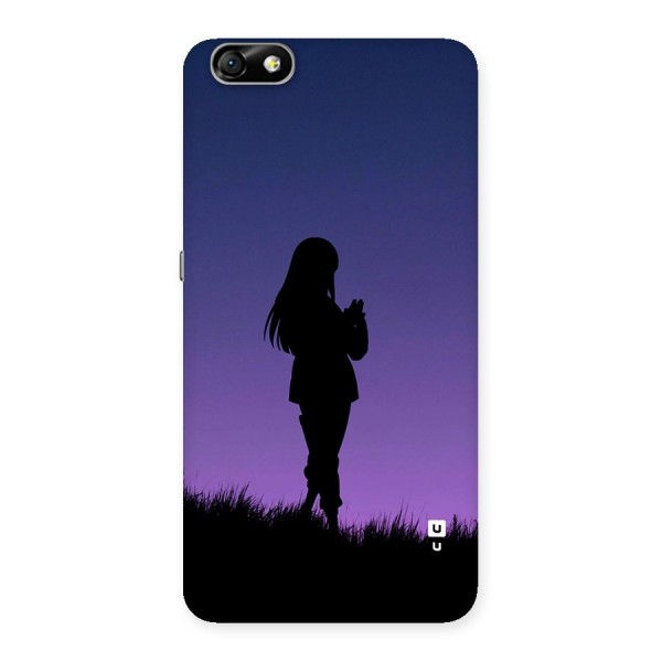 Hinata Shadow Back Case for Honor 4X