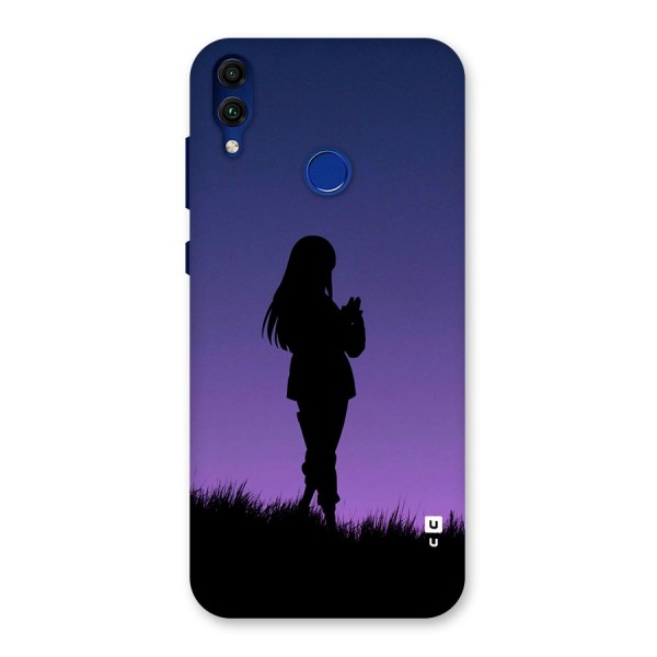 Hinata Shadow Back Case for Honor 8C