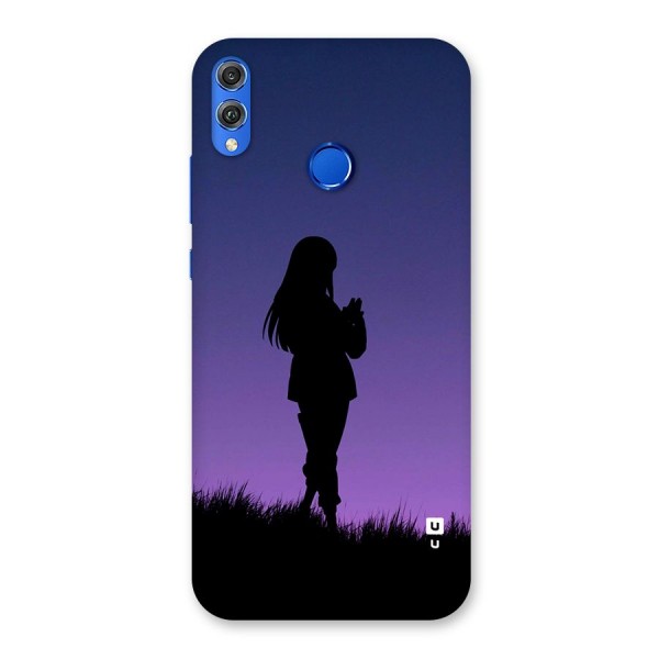 Hinata Shadow Back Case for Honor 8X
