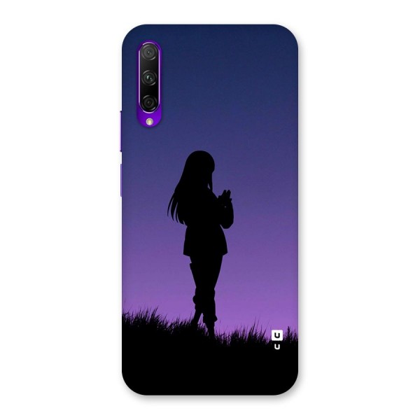 Hinata Shadow Back Case for Honor 9X Pro
