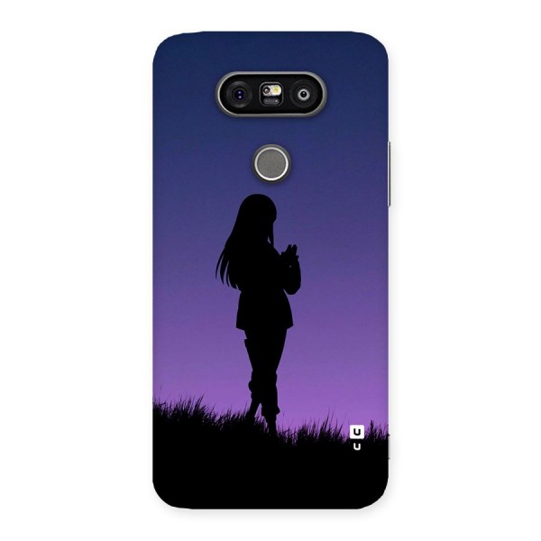 Hinata Shadow Back Case for LG G5