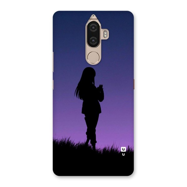 Hinata Shadow Back Case for Lenovo K8 Note