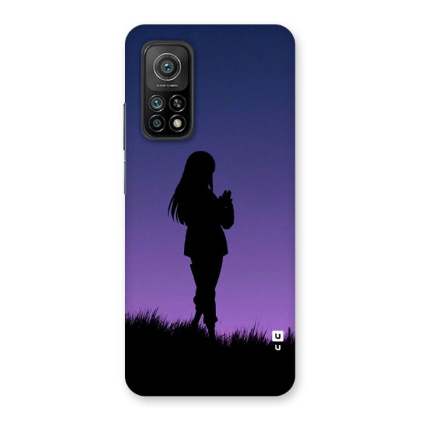 Hinata Shadow Back Case for Mi 10T Pro 5G