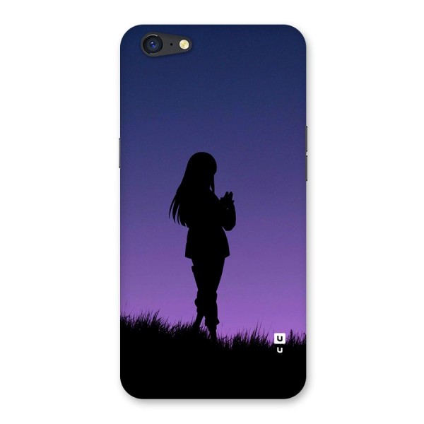 Hinata Shadow Back Case for Oppo A71