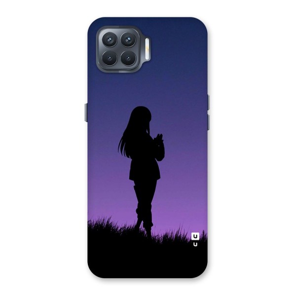 Hinata Shadow Back Case for Oppo F17 Pro