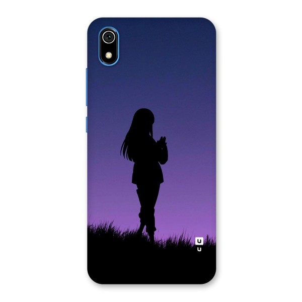 Hinata Shadow Back Case for Redmi 7A