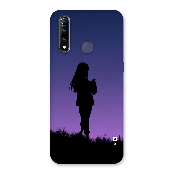 Hinata Shadow Back Case for Vivo Z1 Pro