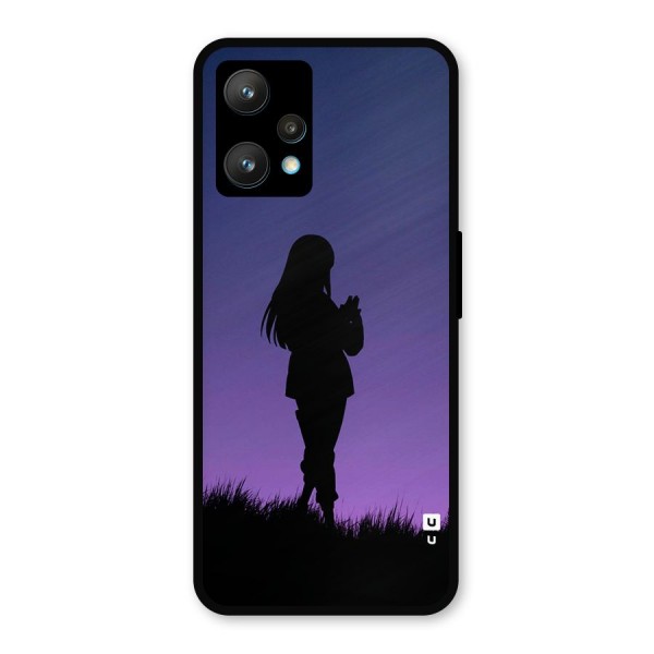 Hinata Shadow Metal Back Case for Realme 9