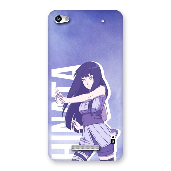 Hinata Stance Back Case for Canvas Hue 2 A316