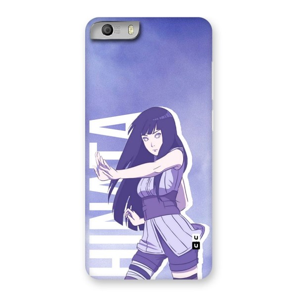 Hinata Stance Back Case for Canvas Knight 2