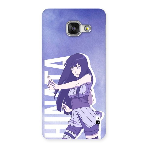 Hinata Stance Back Case for Galaxy A3 (2016)