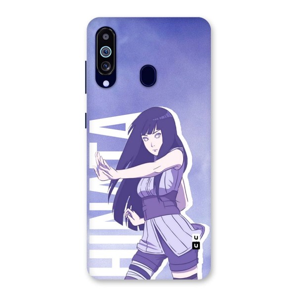 Hinata Stance Back Case for Galaxy A60