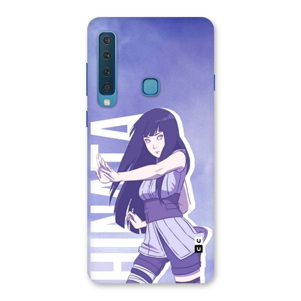 Hinata Stance Back Case for Galaxy A9 (2018)