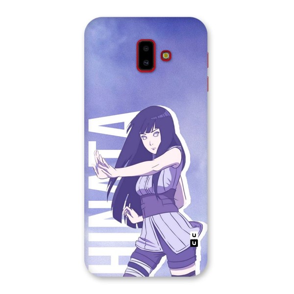 Hinata Stance Back Case for Galaxy J6 Plus