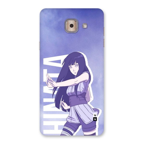 Hinata Stance Back Case for Galaxy J7 Max