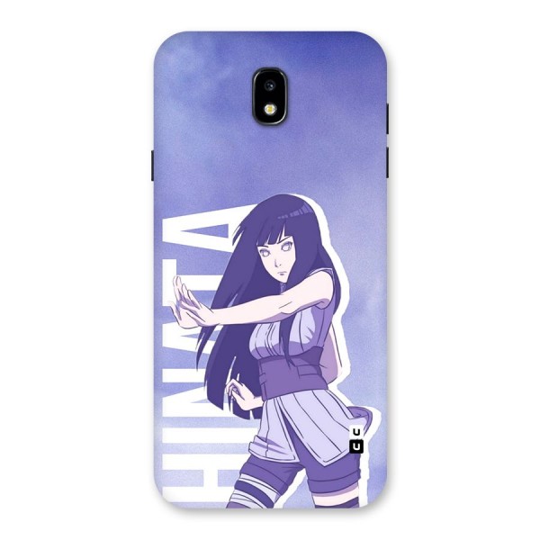 Hinata Stance Back Case for Galaxy J7 Pro