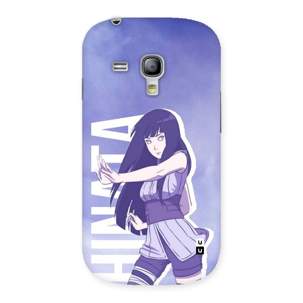 Hinata Stance Back Case for Galaxy S3 Mini