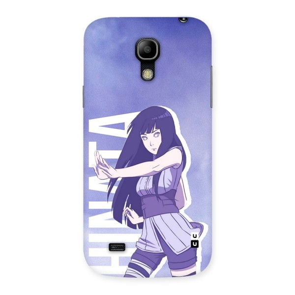 Hinata Stance Back Case for Galaxy S4 Mini