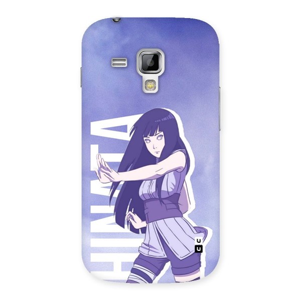 Hinata Stance Back Case for Galaxy S Duos