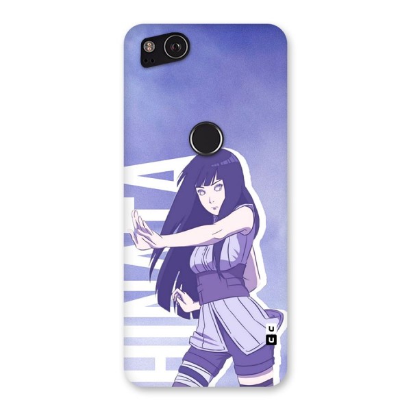 Hinata Stance Back Case for Google Pixel 2