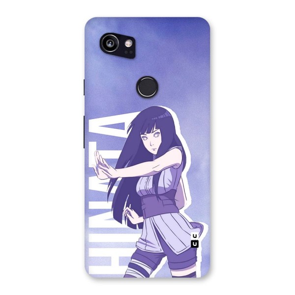 Hinata Stance Back Case for Google Pixel 2 XL