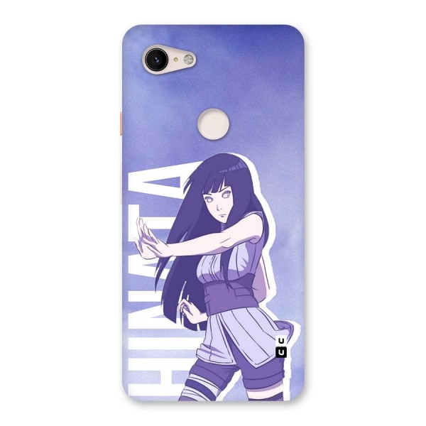 Hinata Stance Back Case for Google Pixel 3 XL