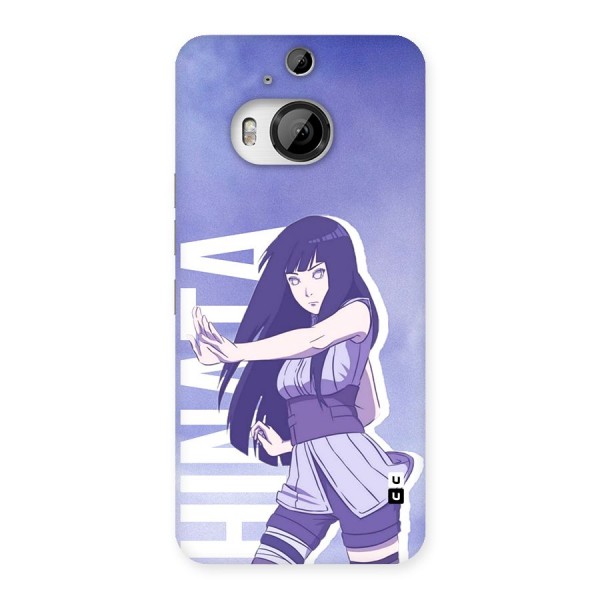 Hinata Stance Back Case for HTC One M9 Plus