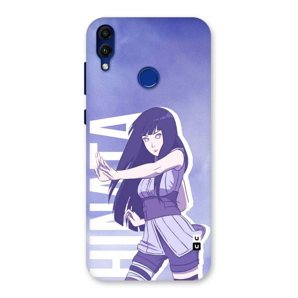 Hinata Stance Back Case for Honor 8C