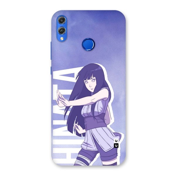 Hinata Stance Back Case for Honor 8X