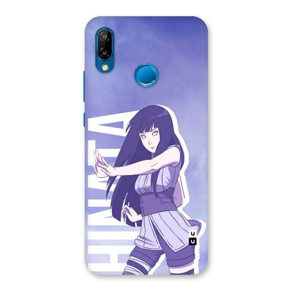 Hinata Stance Back Case for Huawei P20 Lite