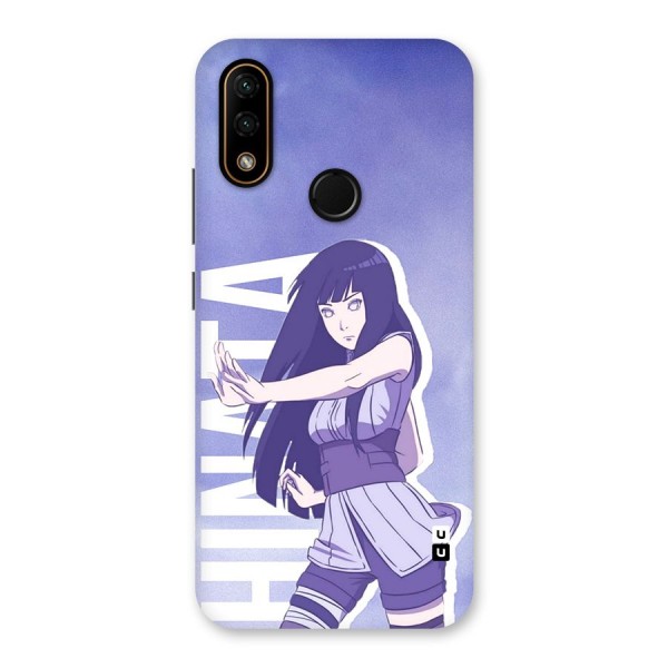 Hinata Stance Back Case for Lenovo A6 Note