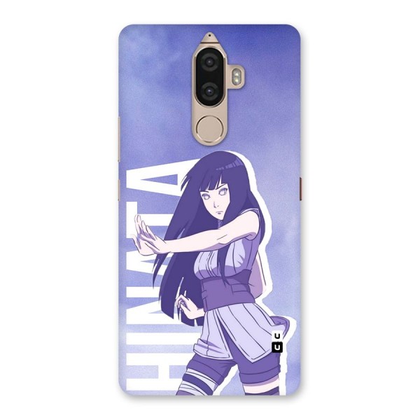 Hinata Stance Back Case for Lenovo K8 Note